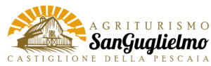 Agriturismo Castiglione della Pescaia con Ristorante vicino al Mare - Logo Agriturismo San Guglielmo